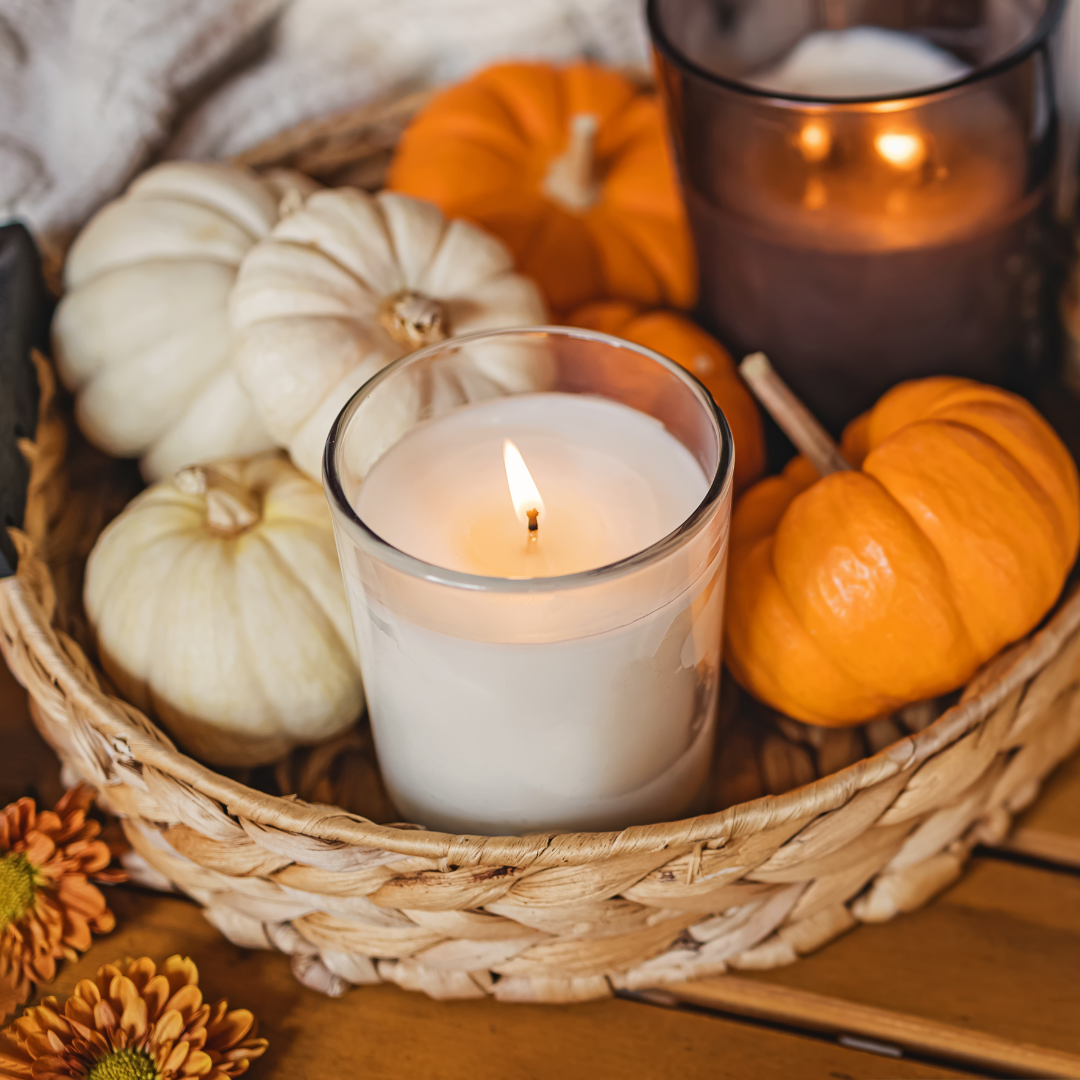 Pumpkin Spice and Everything Nice: Fall Fun for Your Home